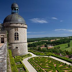 Châteaux Dordogne